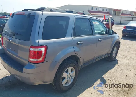 2008 Ford Escape Xlt из США, поврежденный, VIN 1FMCU03Z28KD22159